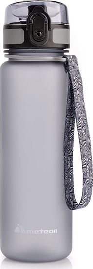 Изображение Meteor Butelka z sitkiem szara 1000 ml