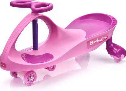 Attēls no Meteor Jedzik Grawitacyjny Swingo róowy (24845)