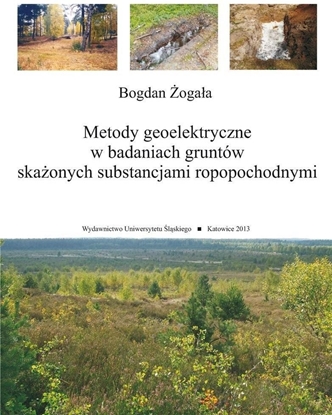 Изображение Metody geoelektryczne w badaniach gruntów.. EDUKAMP