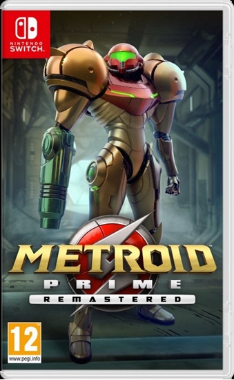 Picture of Metroid Prime Remastered Nintendo Switch