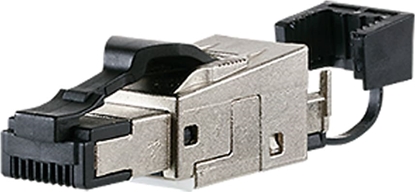Picture of Metz Connect C6A RJ45 field plug pro