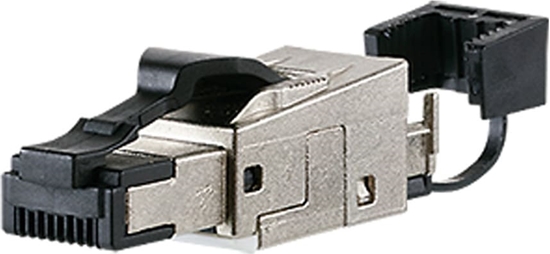 Picture of Metz Connect C6A RJ45 field plug pro