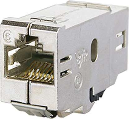 Picture of Metz Connect E-DAT Kupplung Modul/Keystone Kat.6 (Class E)