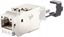 Picture of Metz Connect GmbH Cat.6 Modul C6Amodul 180° Jack - Keystone, RJ45-Buchse
