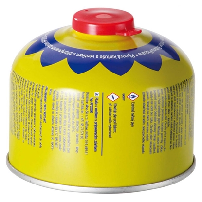 Attēls no Meva Cartridge gas cartridge insert for gas burner stove - thread 7/16 230g