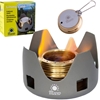 Picture of Meva Tourist alcohol stove fueled with ethanol and alcohol MEVA