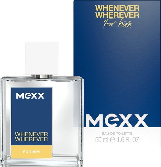 Picture of Mexx Whenever Wherever EDT 50 ml