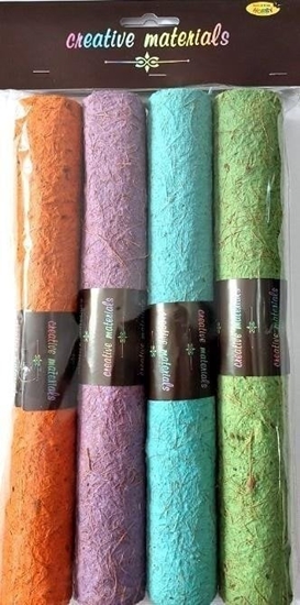 Picture of MFP paper Karton kokosowy 250g 25x35cm 4 ark