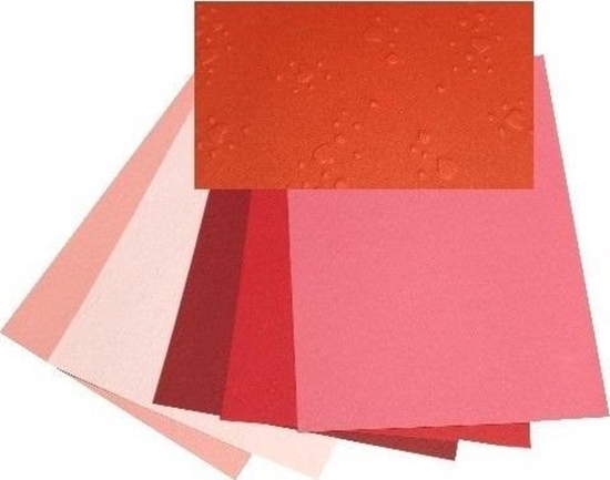 Picture of MFP paper Karton wytaczane seca 220g 25x35cm 5 ark MIX