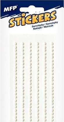 Picture of MFP paper naklejki pery 3mm 1102PE 1032383
