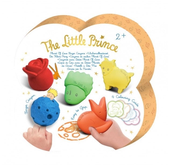 Изображение mg dystrybucja Kredki na palce - May Ksie