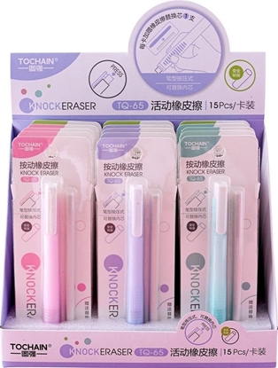 Picture of MG Gumka do oówka wysuwana w pisaku