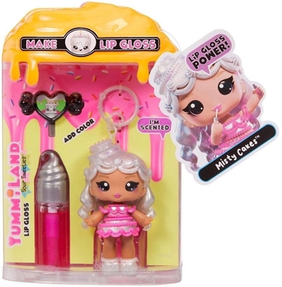 Attēls no MGA Yummiland Lip Gloss Sour Sweeties Misty Cakes