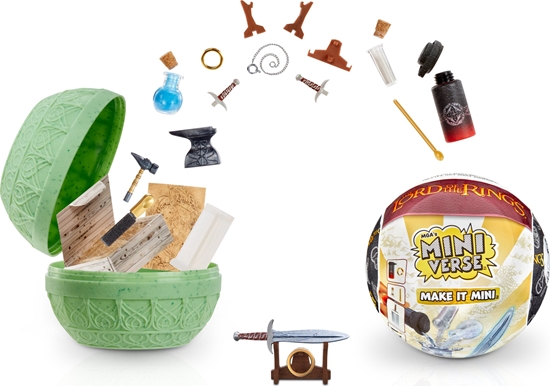 Picture of MGA Miniverse - Mini Lord of the Rings