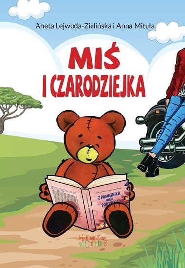 Изображение Mi i czarodziejka