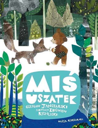 Picture of Mi Uszatek w.specjalne EDUKAMP