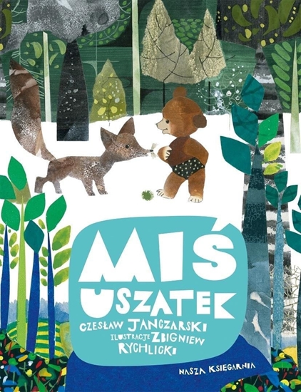 Picture of Mi Uszatek w.specjalne EDUKAMP