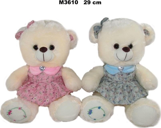 Picture of Mi w sukience 29cm MIX