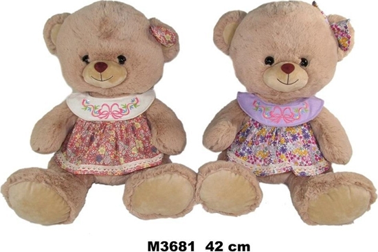 Picture of Mi w ubranku 42cm MIX