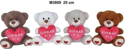 Изображение Mi z sercem 25cm MIX