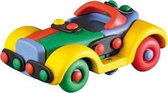Изображение Mic.o.mic Klocki auto konstrukcyjne (MIC089009)