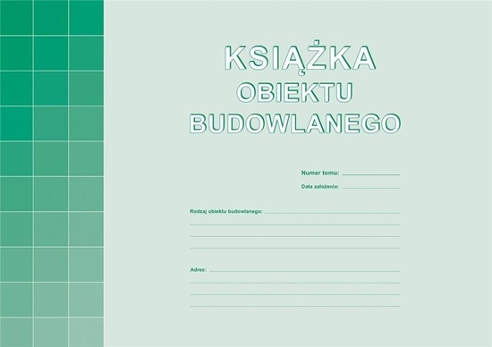 Изображение Michalczyk & Prokop Ksika Obiektu Budowlanego A4