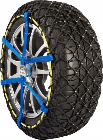 Изображение Michelin acuchy niegowe na Opony Samochodowe Michelin Easy Grip EVOLUTION 14