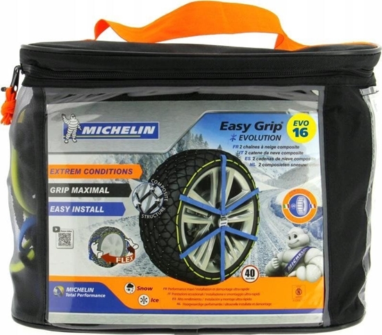 Изображение Michelin acuchy niegowe na Opony Samochodowe Michelin Easy Grip EVOLUTION 16