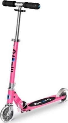 Attēls no Micro Hulajnoga Sprite Pink LED