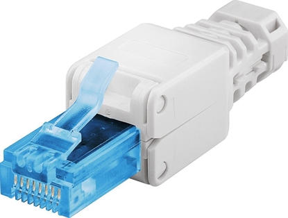 Attēls no MicroConnect Tool-free RJ45 CAT6A connector