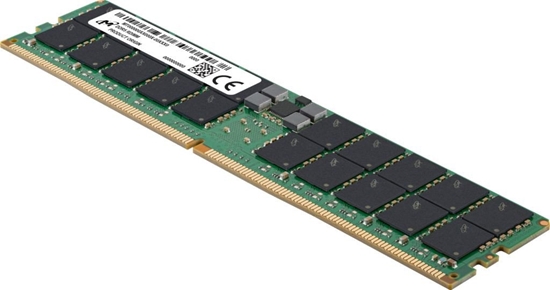 Picture of Pami Crucial Micron - DDR5 - modu - 16 GB - DIMM 288-PIN - 5600 MHz / PC5-44800 - CL46 - niebuforowany - ECC