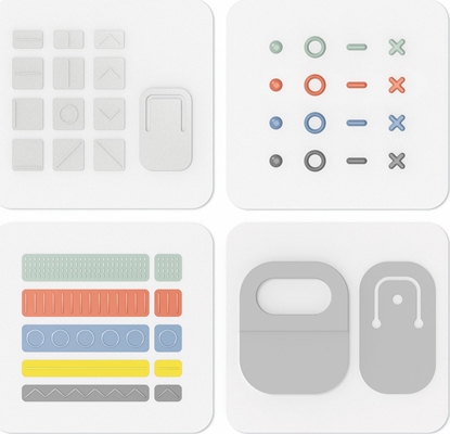 Attēls no Microsoft MS Surface Adaptive Kit XZ/NL/FR/DE
