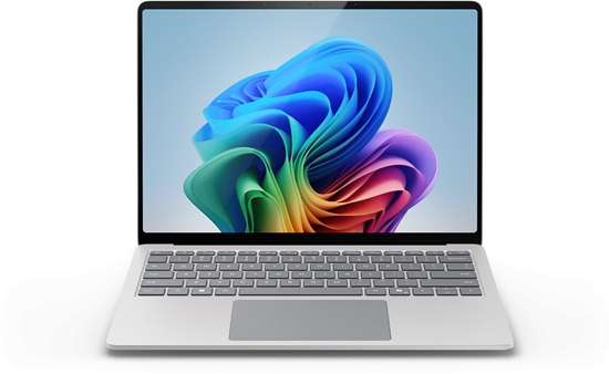 Изображение Microsoft Surface Laptop 7 ZHP-00009 X Elite X1E-80-100 Touch 15" 16GB 256SSD Adreno W11Pro Platynowy