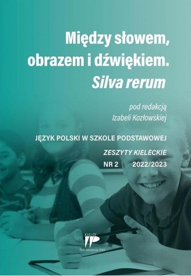 Изображение Midzy sowem, obrazem i ...JPSP nr 2 2022/2023