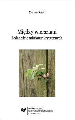 Изображение Midzy wierszami. Jedenacie miniatur krytycznych EDUKAMP