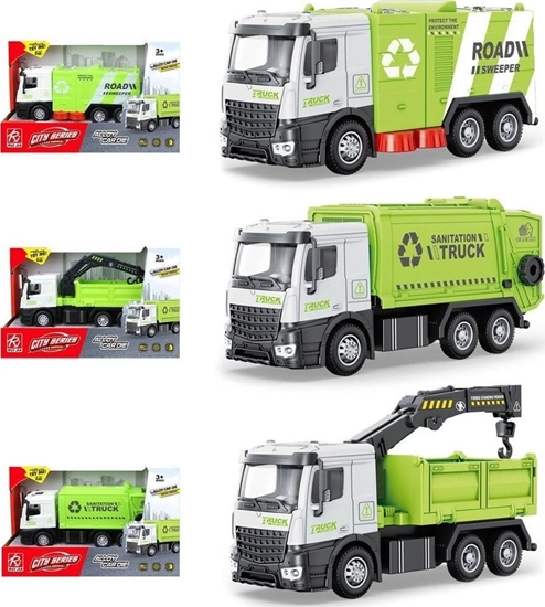 Picture of mieciarka metal z napdem MIX