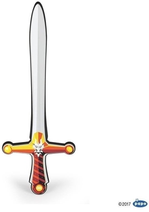 Picture of Miecz rycerski ze smokiem