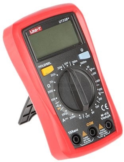 Picture of MIERNIK UNIWERSALNY UT-33B+ UNI-T