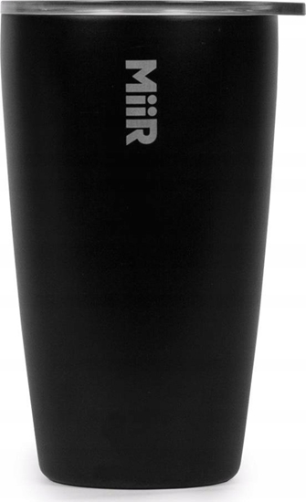 Picture of MiiR MiiR - Tumbler Czarny - Kubek 350ml