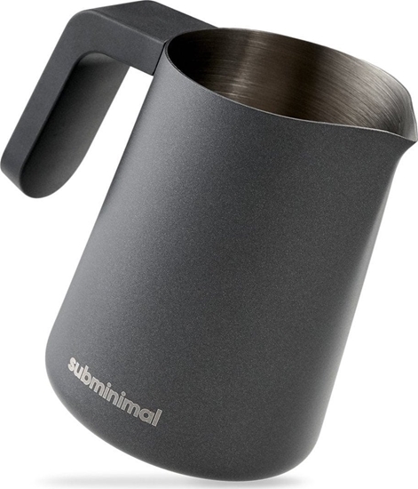 Picture of MiiR Subminimal - FlowTip Milk Jug - Dzbanek do spieniania mleka czarny 450ml