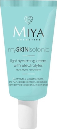Picture of Miya mySKINisotonic Lekki krem nawadniajcy z elektrolitami 40ml
