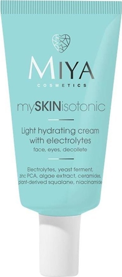 Picture of Miya mySKINisotonic Lekki krem nawadniajcy z elektrolitami 40ml