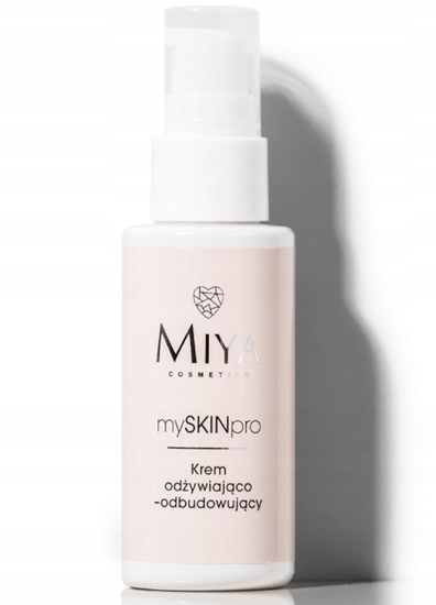Picture of MIYA mySKINpro Krem odywiajco-odbudowujcy 50 ml