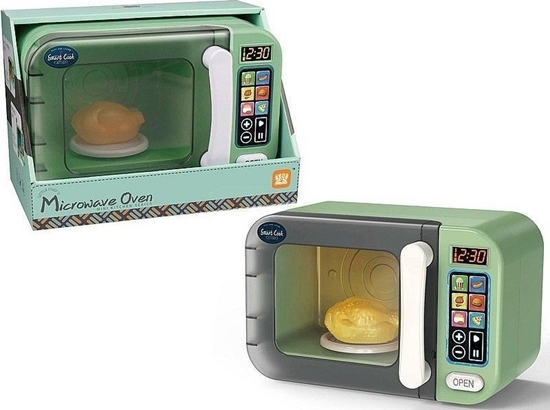 Picture of Mikrofalówka na baterie