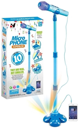 Attēls no Mikrofon ze wiatem i dwikiem