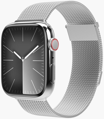 Изображение Milanese Loop 2 38 | 40 | 41mm One Size - Silver