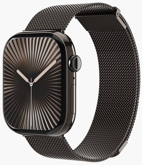 Изображение Milanese Loop 2 42 | 44 | 45 | 46 | 49mm One Size - Granite Gray