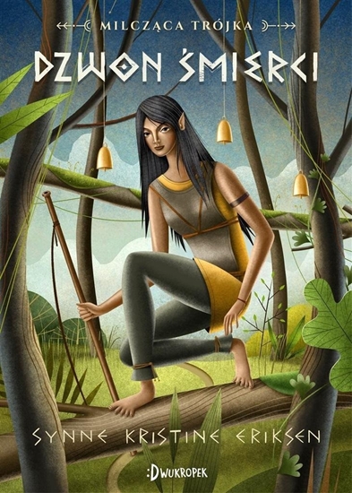 Изображение Milczca Trójka T.3 Dzwon mierci EDUKAMP