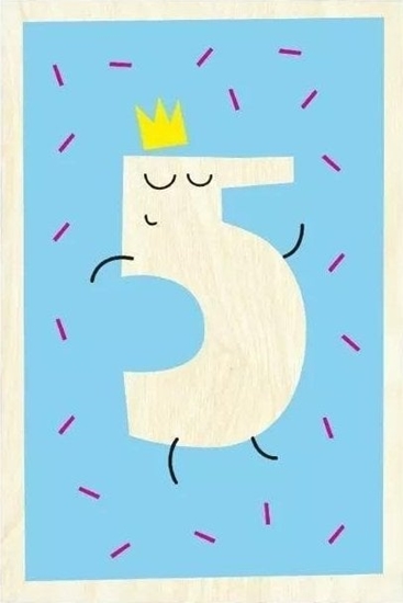 Picture of Milin Karnet - High Five