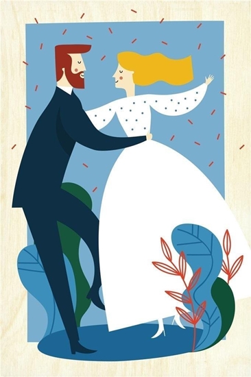 Изображение Milin Karnet - Pierwszy taniec